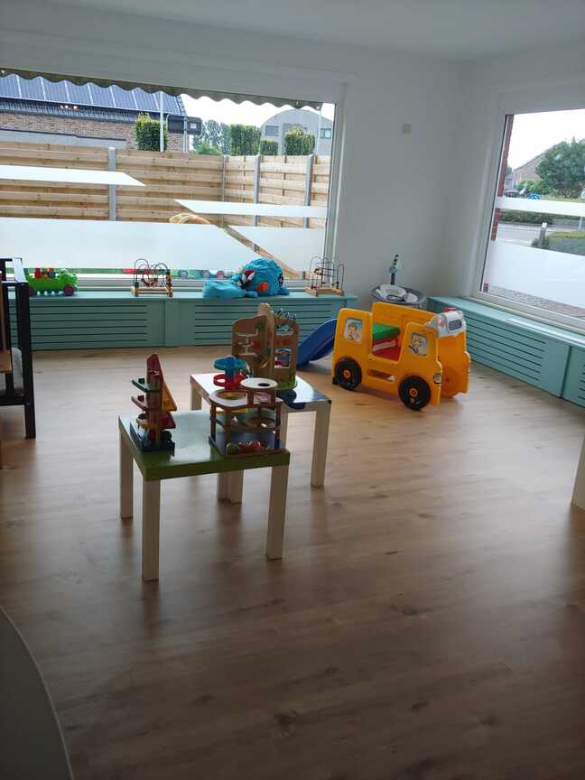 foto interieur kinderopvang Alles Kids Pelt, Neerpelt